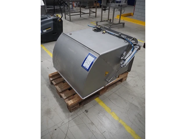 Nn infeed bunker - afbeelding 1 van  8