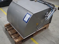 Nn infeed bunker