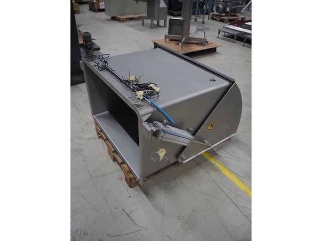 Nn infeed bunker - afbeelding 3 van  8