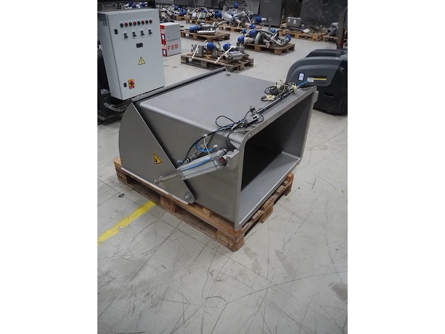 Nn infeed bunker - afbeelding 4 van  8