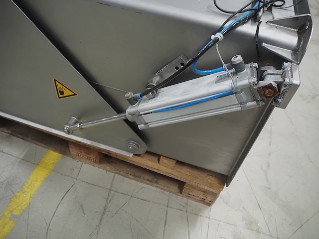 Nn infeed bunker - afbeelding 7 van  8