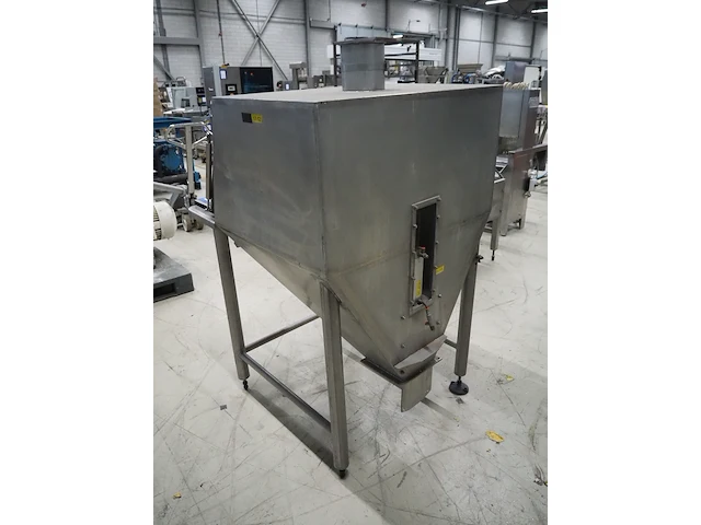 Nn infeed bunker - afbeelding 4 van  9