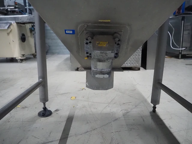 Nn infeed bunker - afbeelding 7 van  9