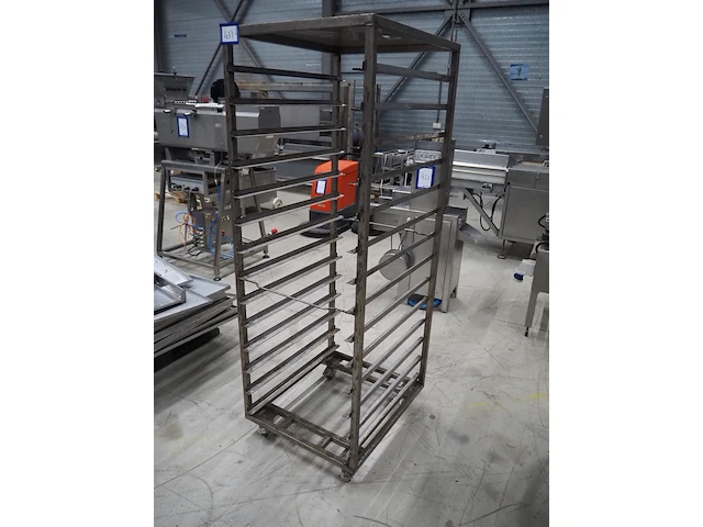 Nn infeed bunker - afbeelding 1 van  6