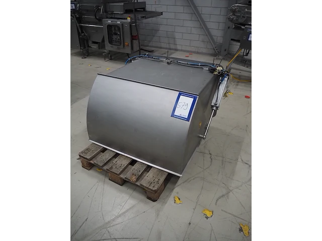 Nn infeed bunker - afbeelding 2 van  7