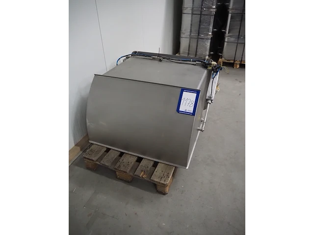 Nn infeed bunker - afbeelding 1 van  5
