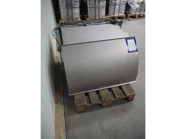 Nn infeed bunker - afbeelding 2 van  5
