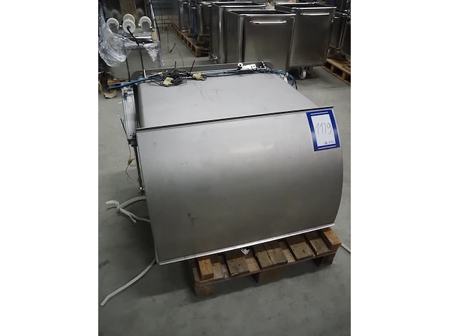 Nn infeed bunker - afbeelding 1 van  5