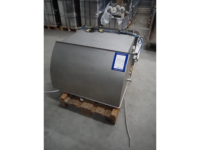 Nn infeed bunker - afbeelding 2 van  5