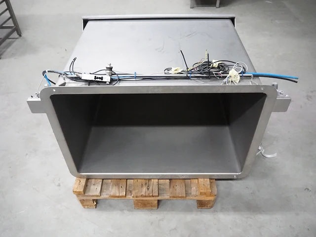 Nn infeed bunker - afbeelding 3 van  5