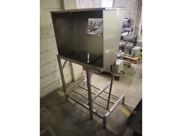 Nn infeed bunker - afbeelding 3 van  6
