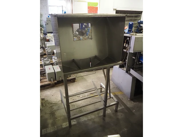 Nn infeed bunker - afbeelding 4 van  6