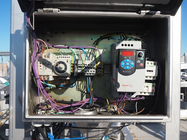 Nn infeed bunker - afbeelding 2 van  12