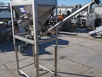 Nn infeed bunker