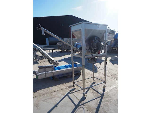 Nn infeed bunker - afbeelding 7 van  12