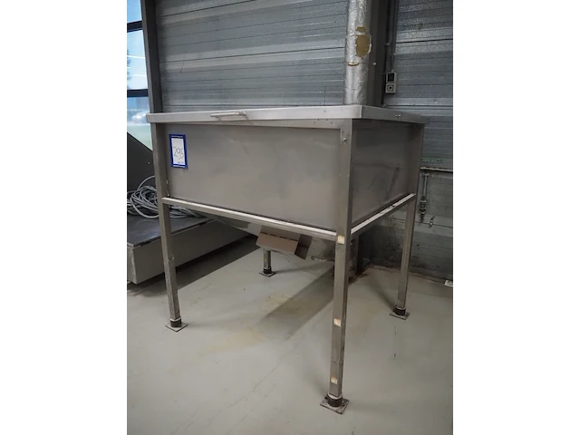 Nn infeed bunker - afbeelding 2 van  6