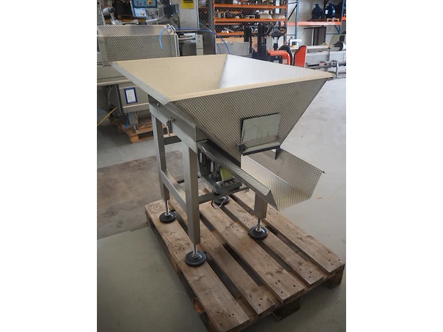 Nn infeed bunker - afbeelding 3 van  8