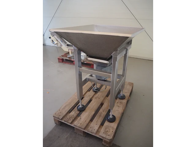 Nn infeed bunker - afbeelding 4 van  8