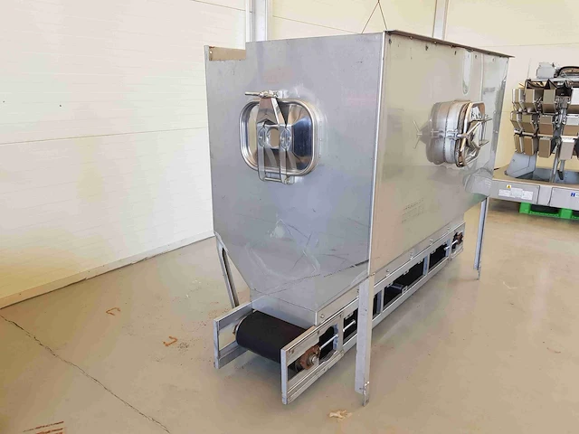 Nn infeed bunker - afbeelding 2 van  7