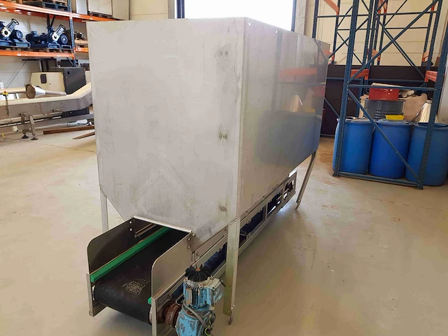 Nn infeed bunker - afbeelding 4 van  7