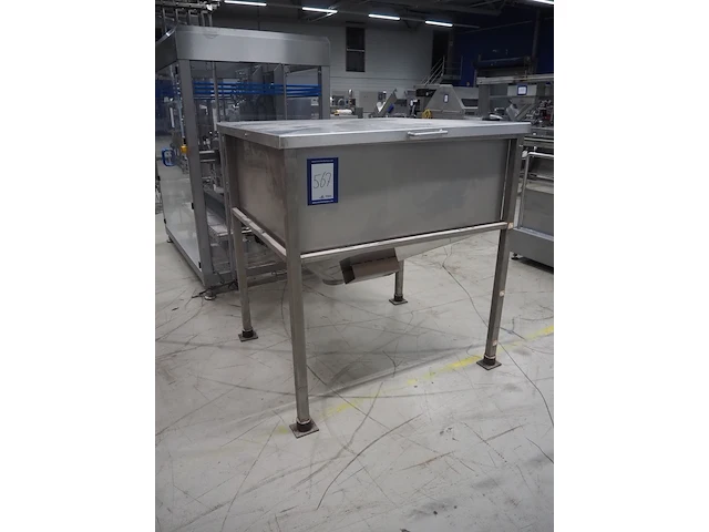 Nn infeed bunker - afbeelding 1 van  8