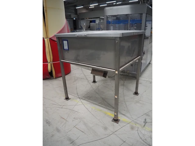 Nn infeed bunker - afbeelding 2 van  8