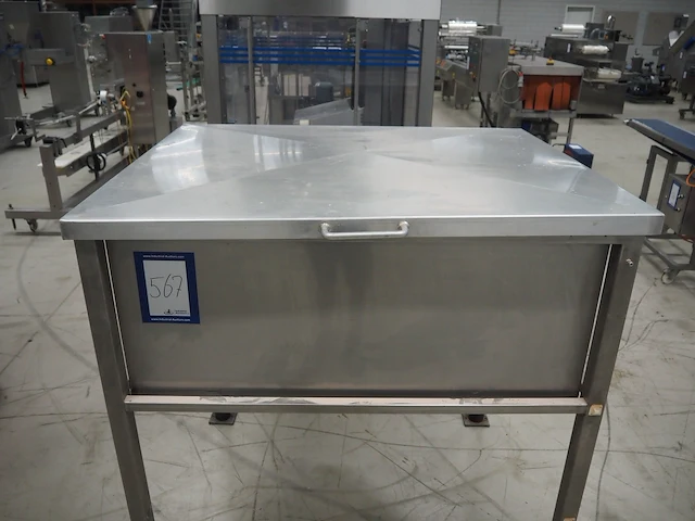 Nn infeed bunker - afbeelding 5 van  8