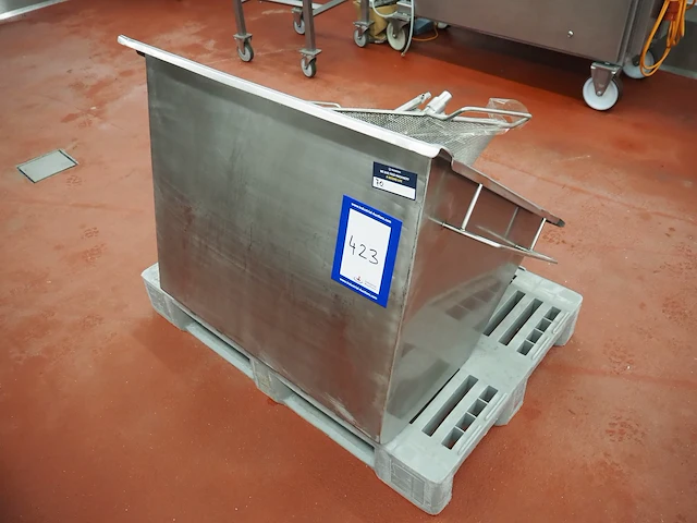 Nn infeed bunker - afbeelding 1 van  5
