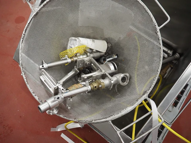 Nn infeed bunker - afbeelding 4 van  5