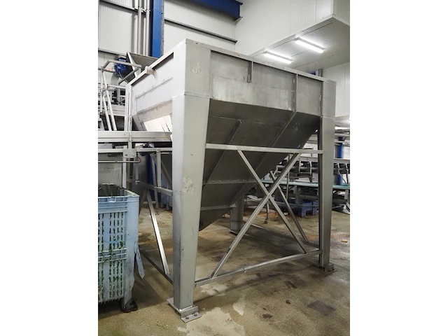 Nn infeed bunker - afbeelding 2 van  8