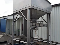 Nn infeed bunker - afbeelding 1 van  9