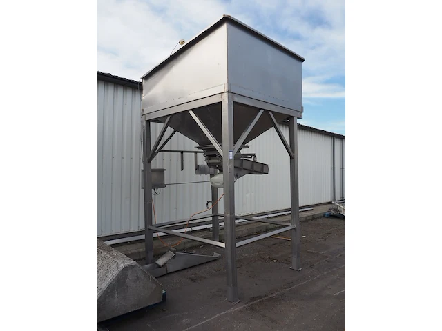 Nn infeed bunker - afbeelding 2 van  9