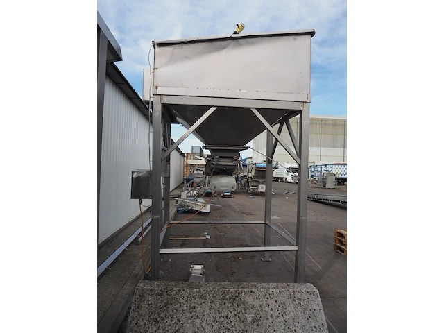 Nn infeed bunker - afbeelding 3 van  9
