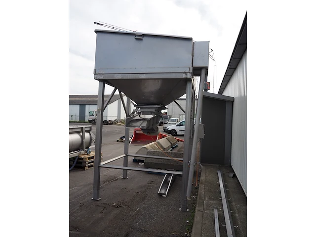 Nn infeed bunker - afbeelding 4 van  9