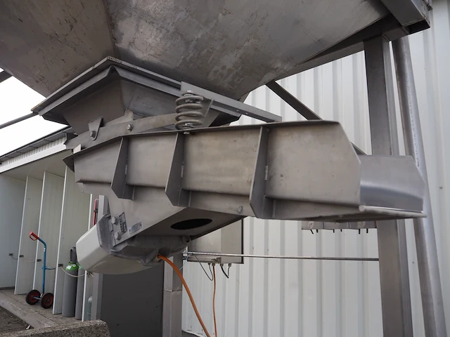 Nn infeed bunker - afbeelding 5 van  9