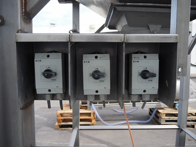 Nn infeed bunker - afbeelding 6 van  9