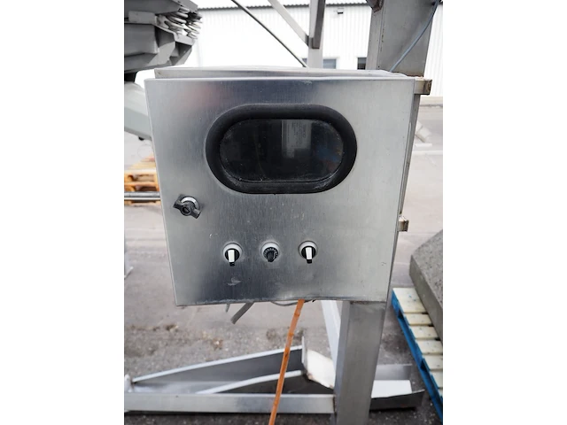 Nn infeed bunker - afbeelding 7 van  9