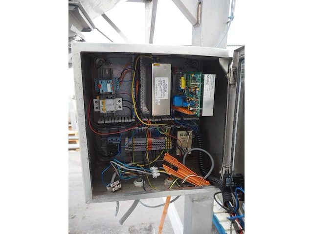 Nn infeed bunker - afbeelding 8 van  9