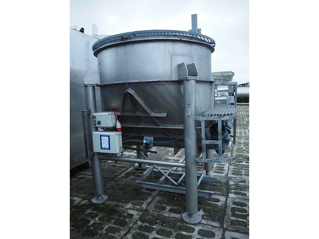 Nn infeed bunker - afbeelding 1 van  13