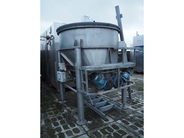 Nn infeed bunker - afbeelding 6 van  13