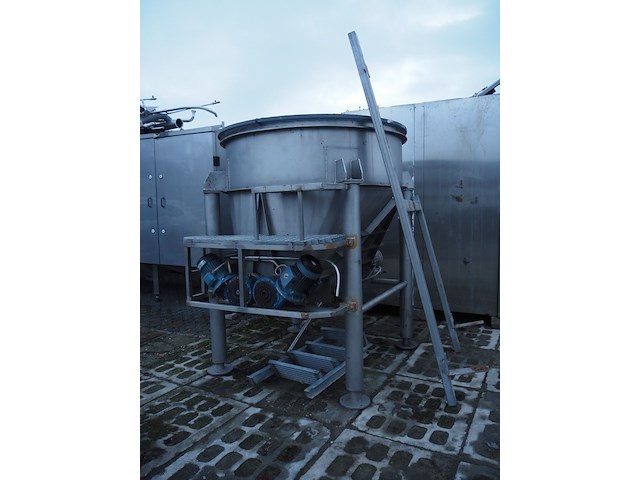 Nn infeed bunker - afbeelding 7 van  13