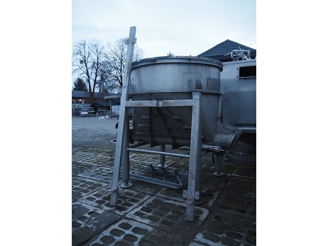 Nn infeed bunker - afbeelding 8 van  13