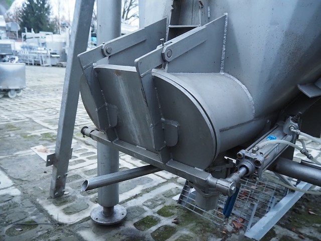 Nn infeed bunker - afbeelding 12 van  13