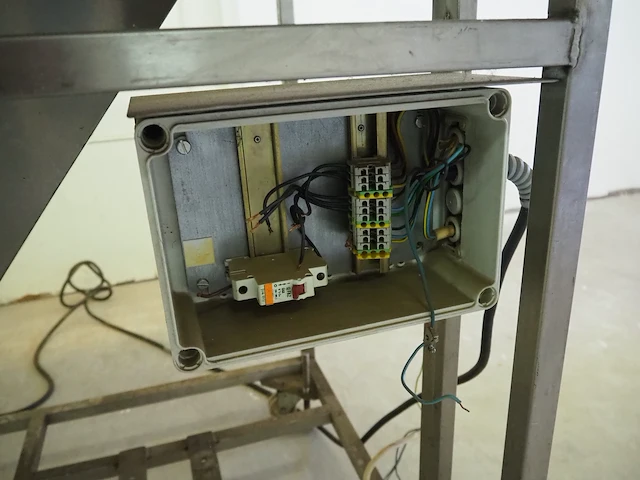 Nn infeed bunkers - afbeelding 4 van  12