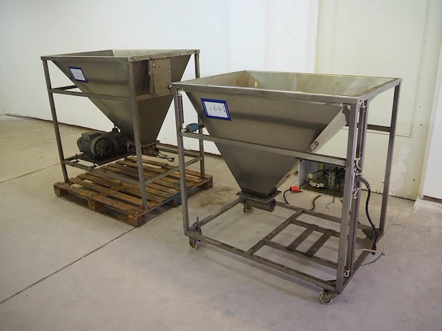 Nn infeed bunkers - afbeelding 5 van  12