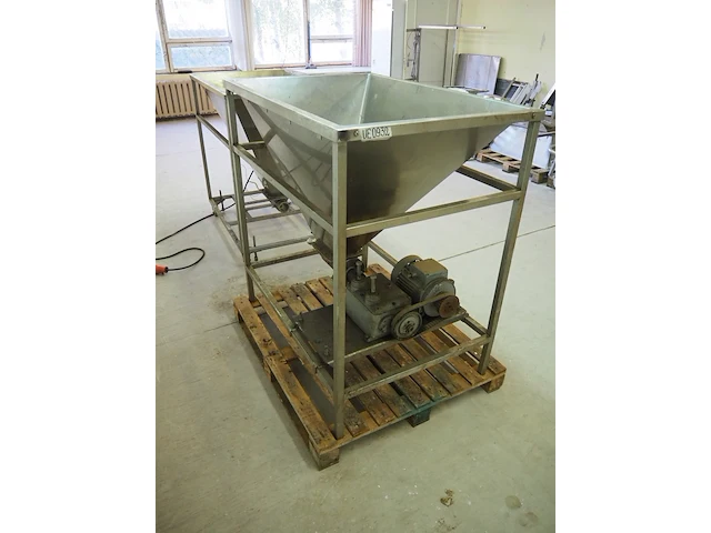 Nn infeed bunkers - afbeelding 7 van  12