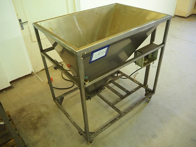 Nn infeed bunkers - afbeelding 12 van  12
