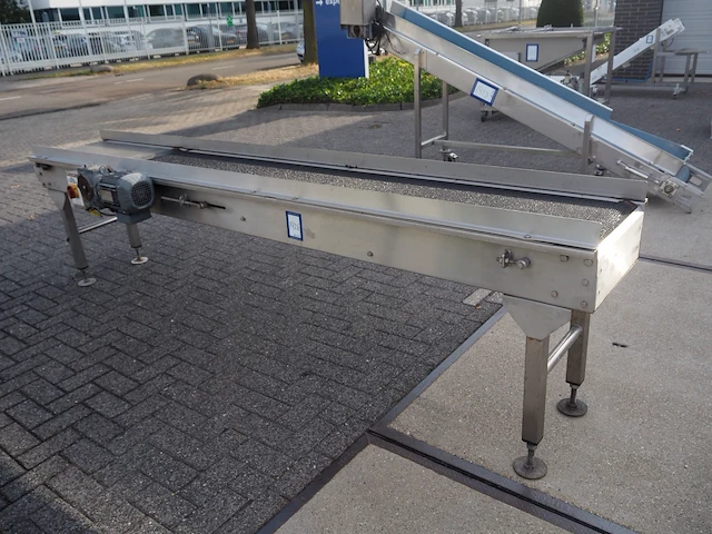 Nn infeed conveyor - afbeelding 1 van  8