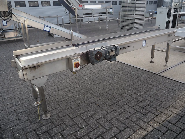 Nn infeed conveyor - afbeelding 2 van  8