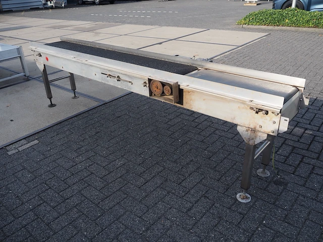 Nn infeed conveyor - afbeelding 3 van  8